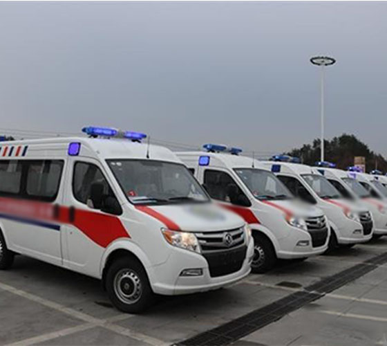 曲靖服务车队展示