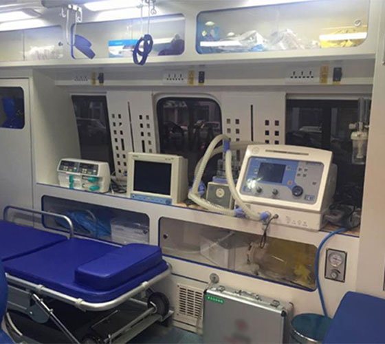 曲靖车辆内部展示